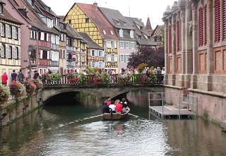 Foto aus Colmar